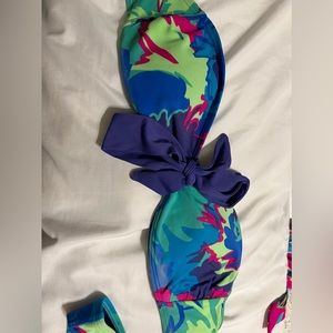 Tropical Bikini set